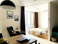 Здача 1-к. кв. 41 м2 у центрі по вул. Коперника 3. Метро Лук'янівська.