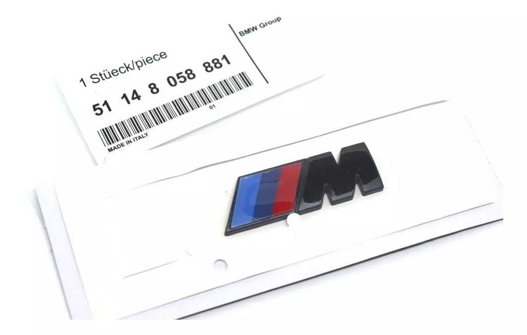 Emblemas BMW originais