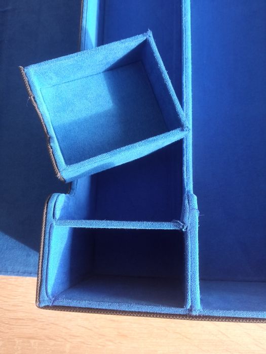 Pudełko na karty (magnetyczne zamknięcie)