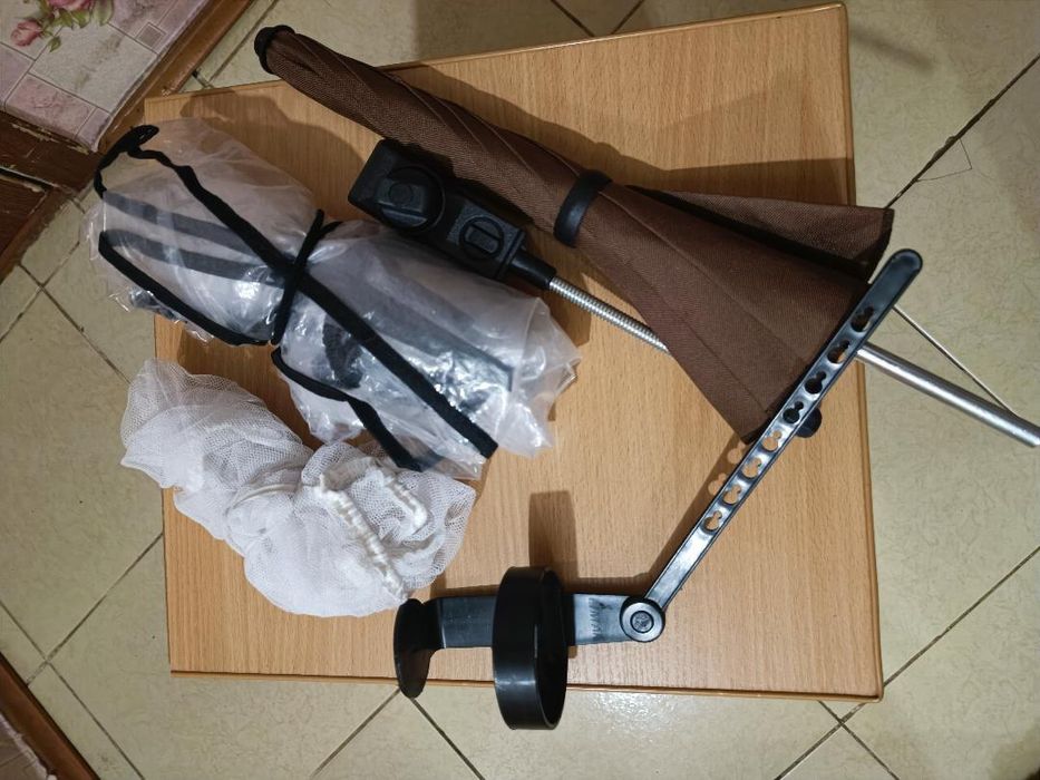 Коляска 3в1(Verdi pepe eco plus)