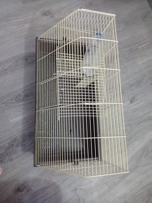 Клетка для грызунов, крыс, хомяков самовивоз