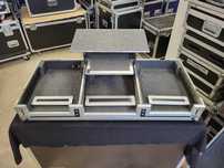 CASE na konsole DJ  Odyssey FZGS12CDJW  // FAKTURA