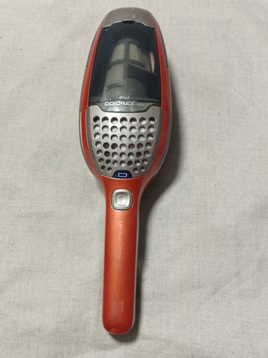 Аккумуляторный  пылесос Electrolux ergorapido