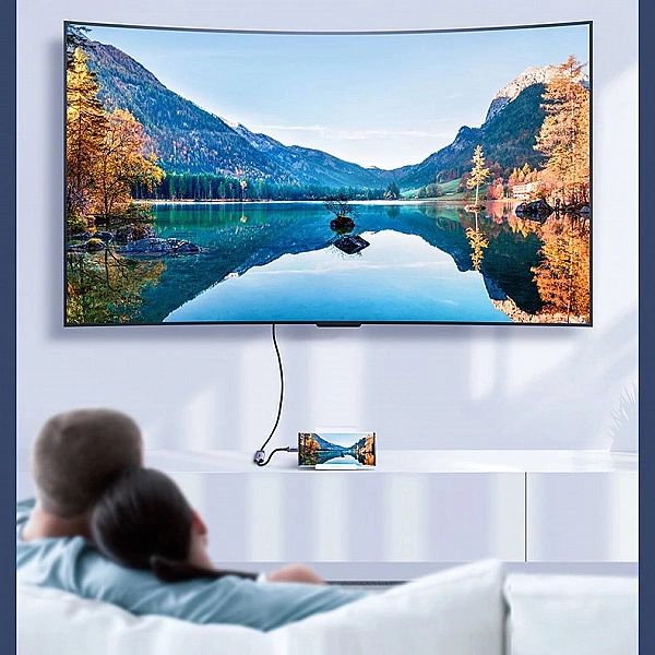 Ugreen przejściówka adapter USB Typ C - HDMI 2.0/4K(at)60 Hz Thunderbo