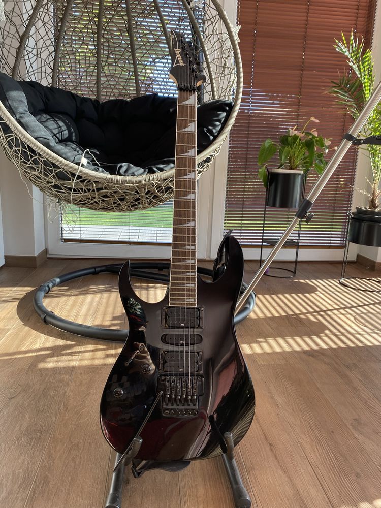 Gitara elektryczna IBANEZ RG370DXL