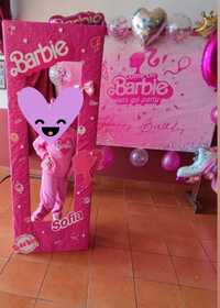 Decoração de anivercao para festa  de criança Barbie !