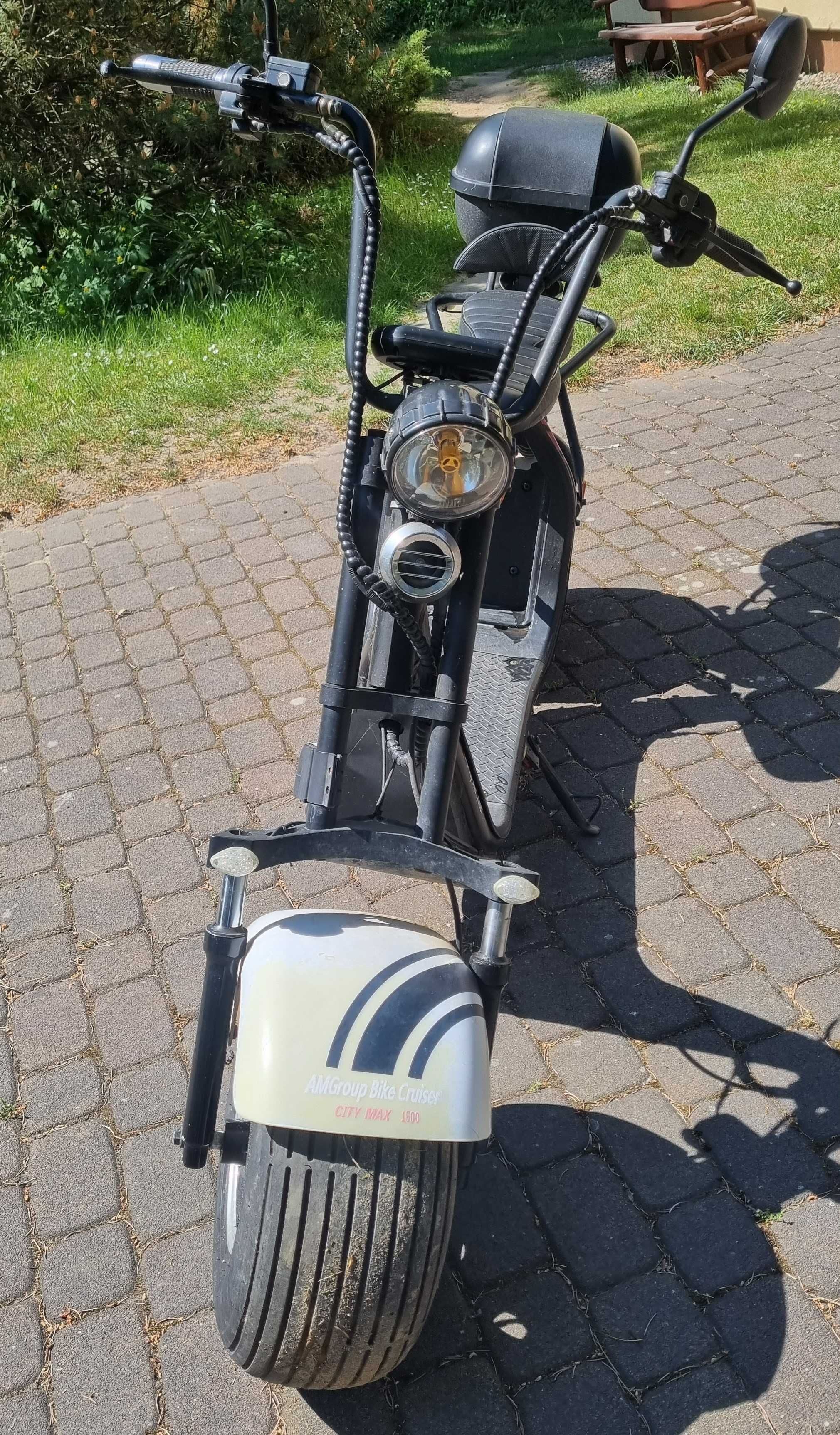 SKUTER CITY 1500 (City Max 1500) Hulajnoga/skuter elektryczna/y