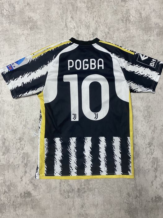 Koszulka Juventus Pogba Piłkarska Adidas Football
