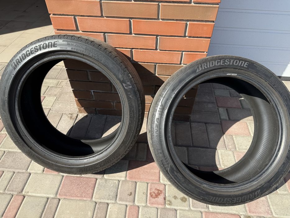 Bridgestone Turanza T005a 235/45/18 2020р.