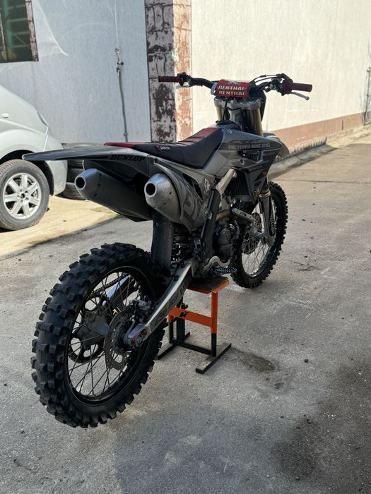 Honda CRF 250R 2018r