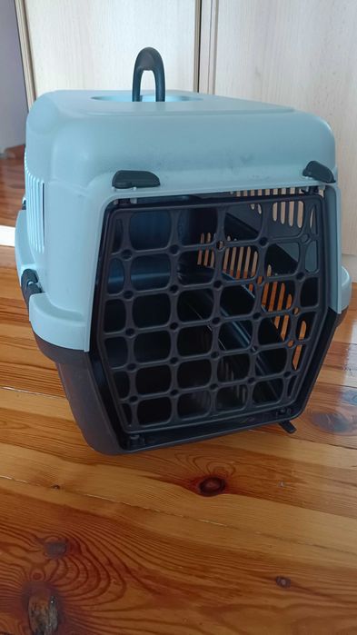 Nowy transporter dla mniejszego kota