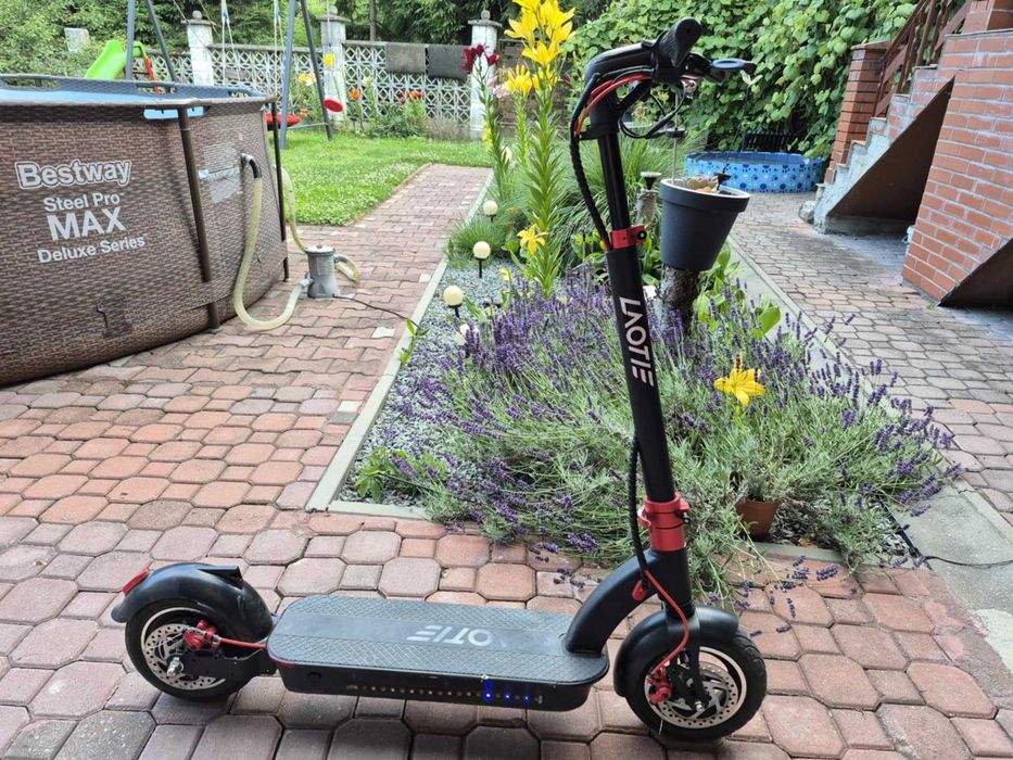 Hulajnoga Laotie ok 45 km/h