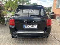 Терміново porsche cayenne turbo(hamann pct 600)