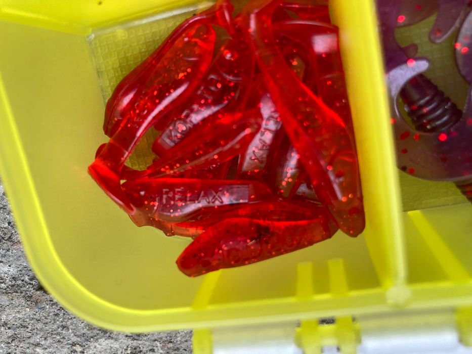 Przynęty spinningowe Relax kopyto