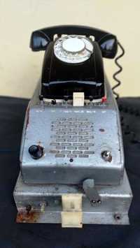 Stary telefon okrętowy centralka nr 45