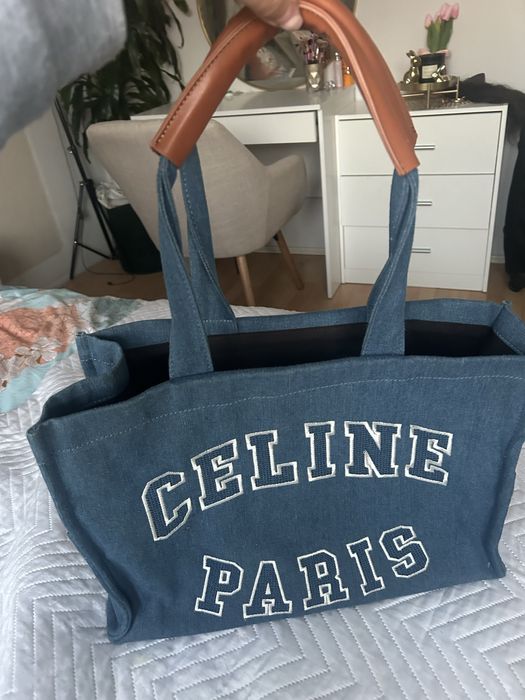 Torba shopper celine paris