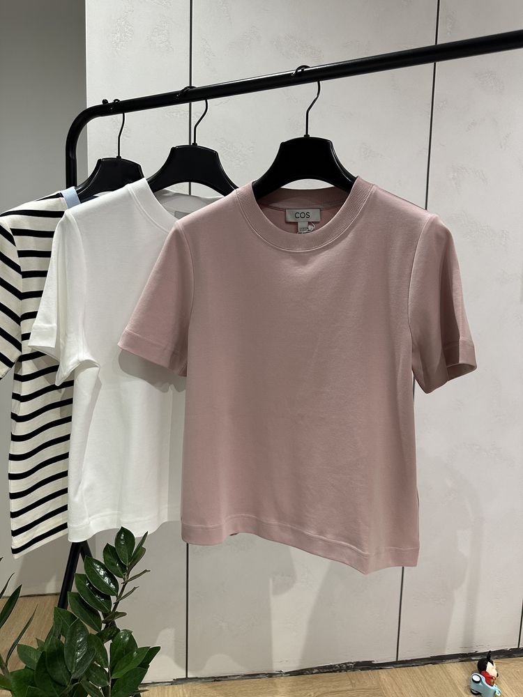 Футблка кос cos xs s m