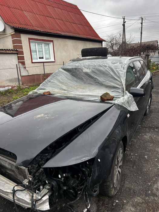 Розбор Ауді А6С6 2.7 дізель