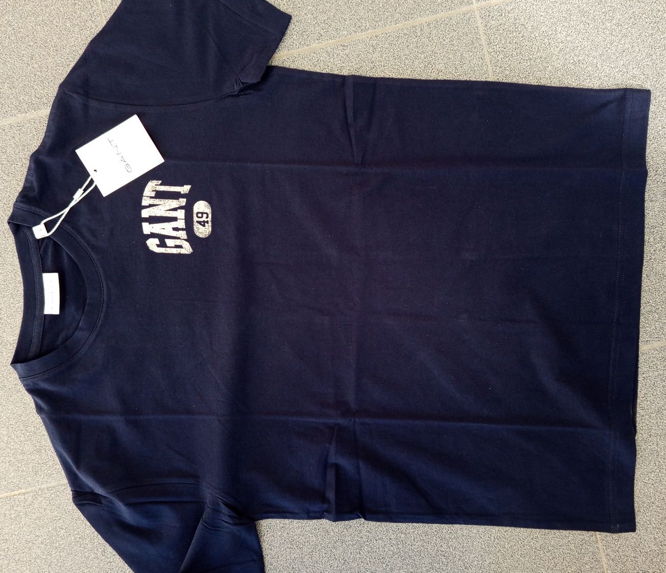 T shirt Gant nova