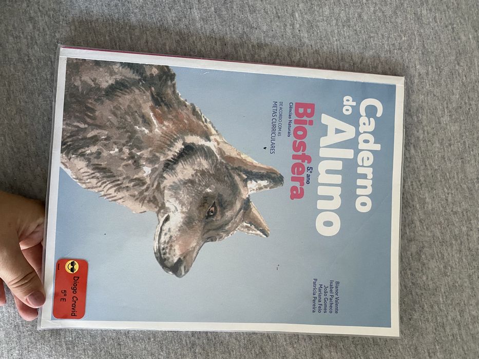 Caderno do aluno - 5o Ano - Novo