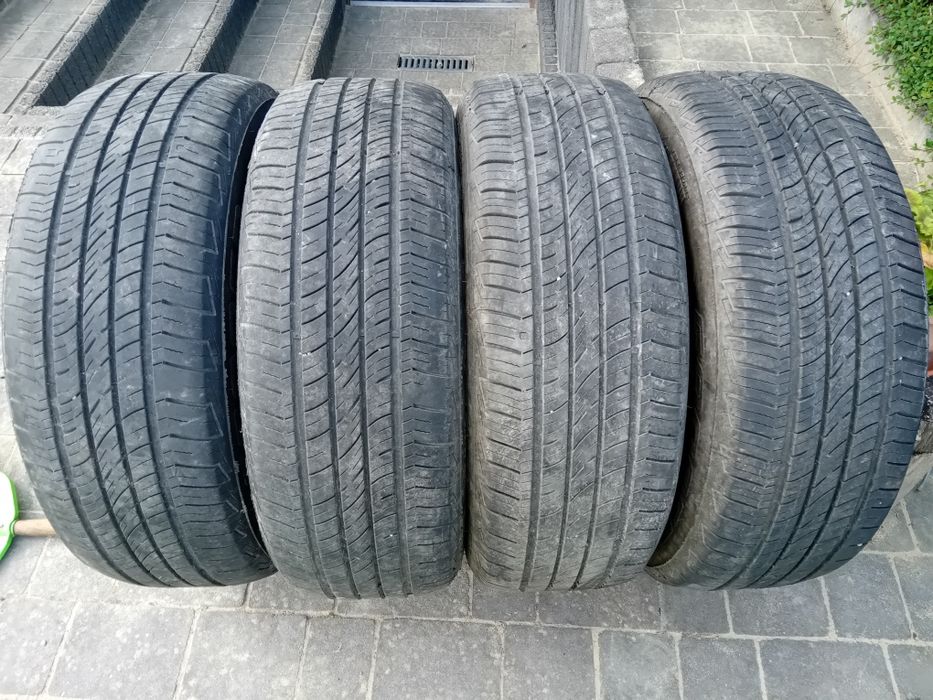 Opony całoroczne Cooper Grand Touring 215/60 r17