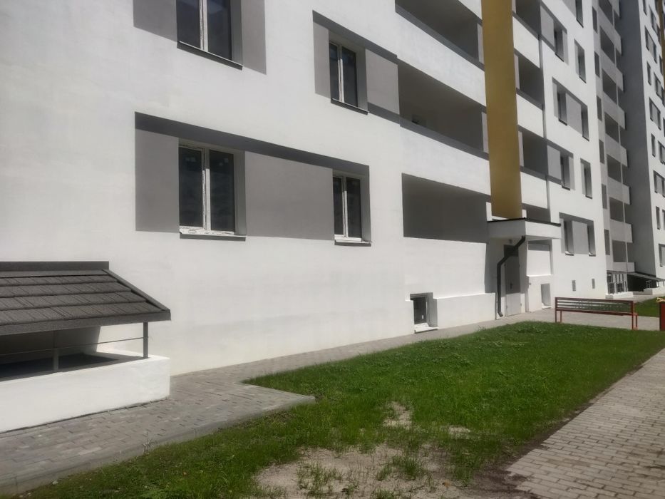 Двокімнатна квартира 62кВм ЖК Казка