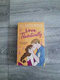 Ksiazka Ali Hazelwood Love Theoretically