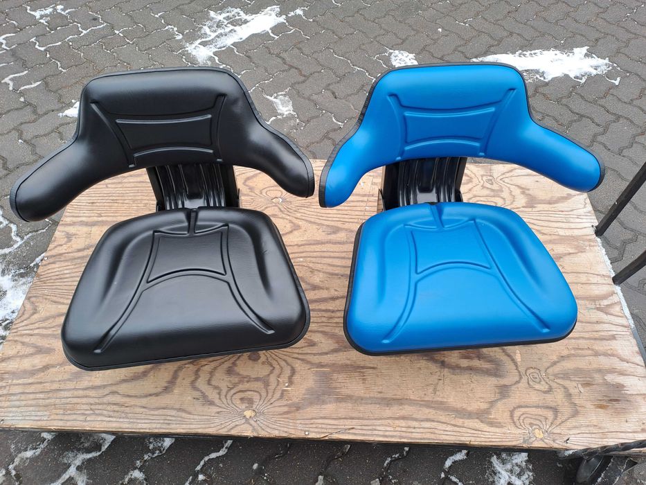 siedzenie fotel c 330 c 360 ursus c360 podłokietnikiem