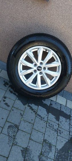 Felgi z oponami rozmiat 17’’