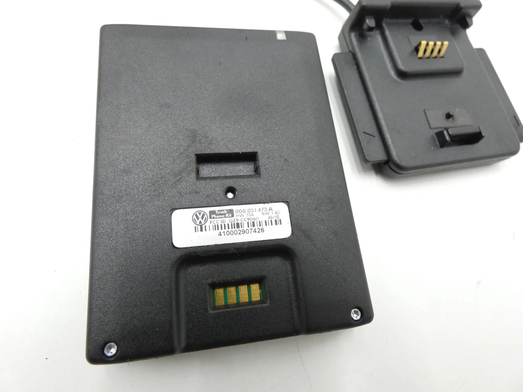 VW EOS MODUŁ STEROWNIK BLUETOOTH EKRAN MIKROFON 000051473A GORLICE