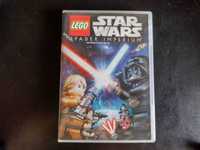 LEGO Star Wars: Upadek Imperium - płyta DVD