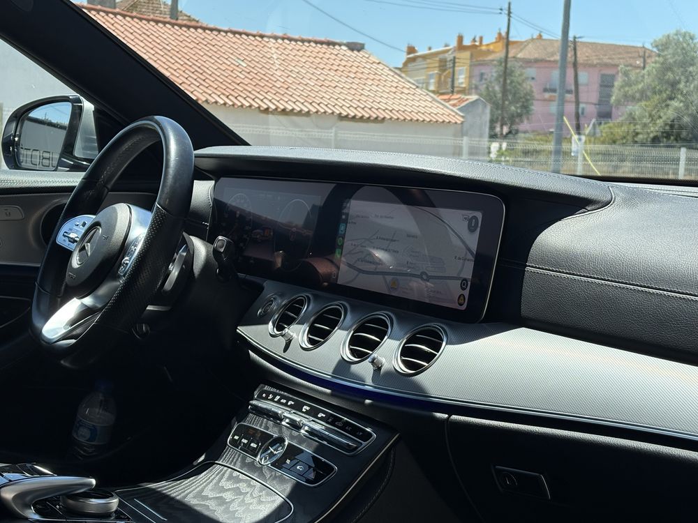 Mercedes E300 NACIONAL