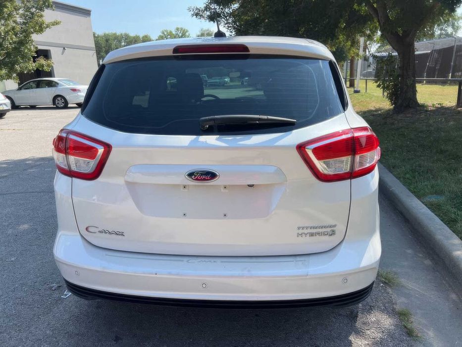 Ford C-Max Hybrid Titanium      2018