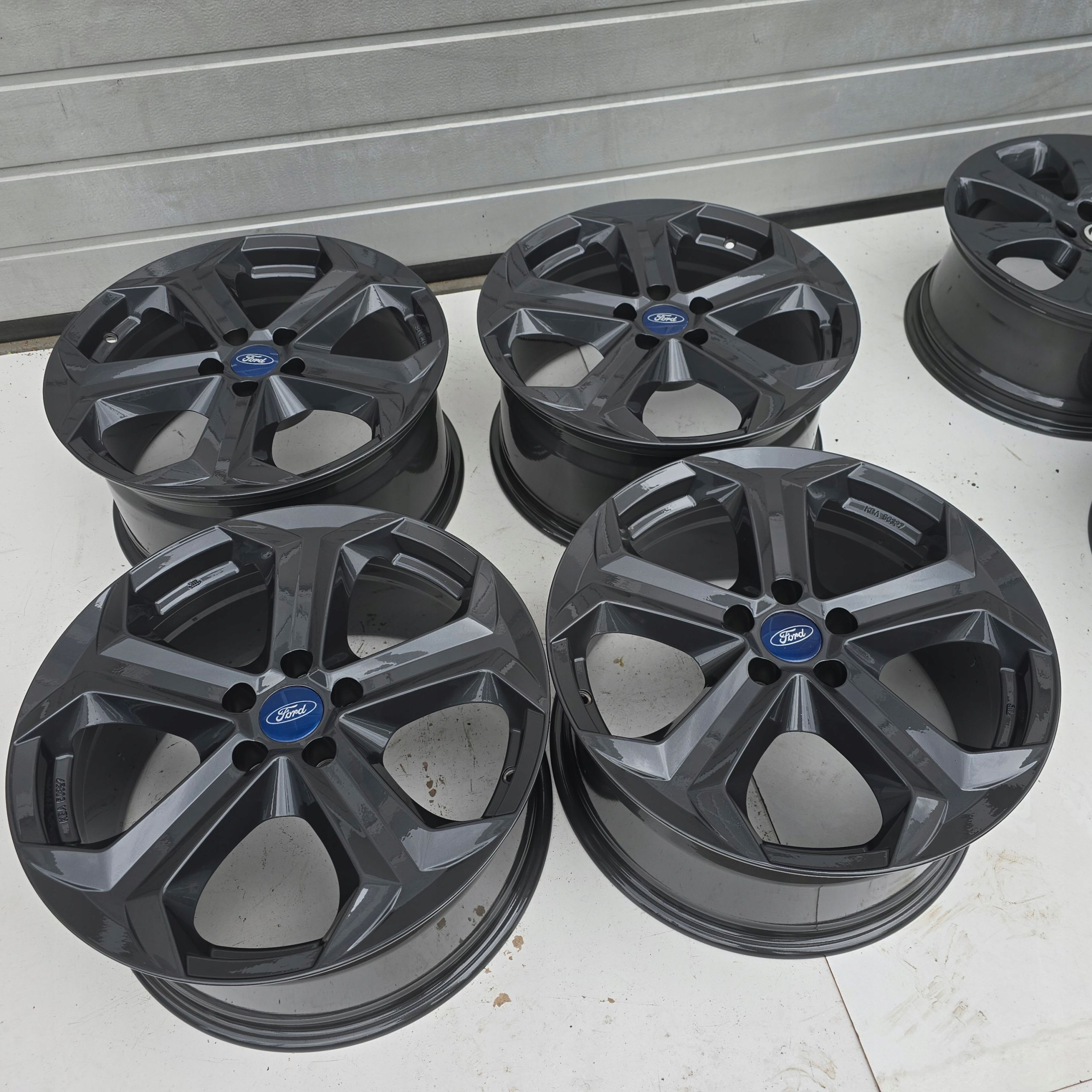 Ford Mondeo s max c max Kuga Focus 18'' 5x108 ET40 4X