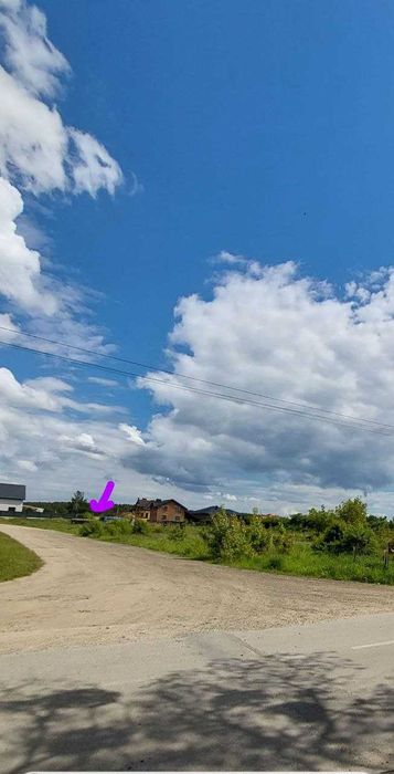 Продаж ділянки 15с. Вороців