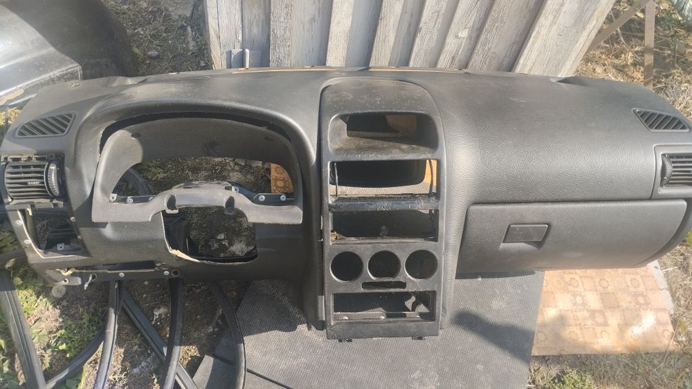 Запчастини Опель Астра G купе