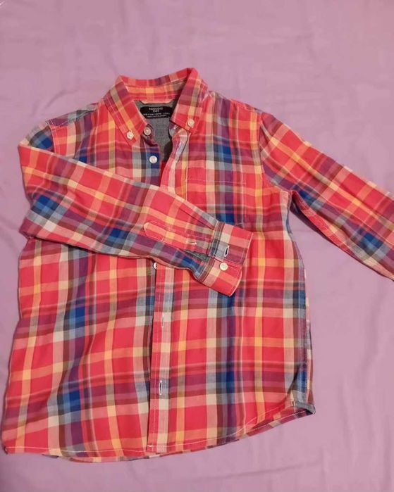 Camisa menino 4/5 anos