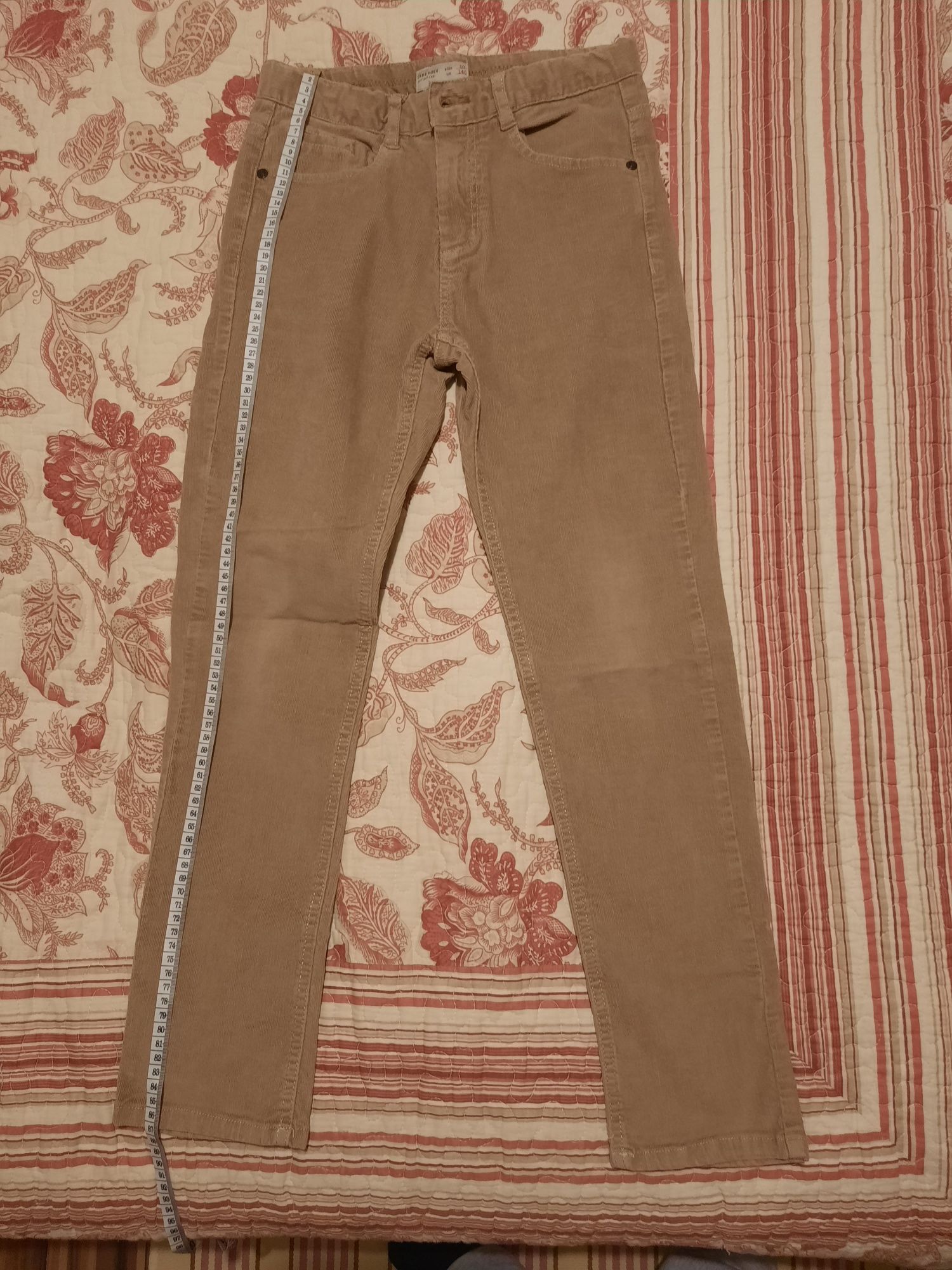 Spodnie chłopięce Zara Kids 140