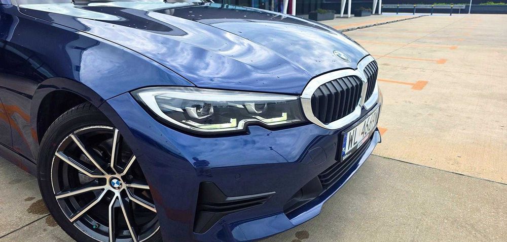 BMW 3 - G20 - 330i - wynajem na doby / długoterminowy