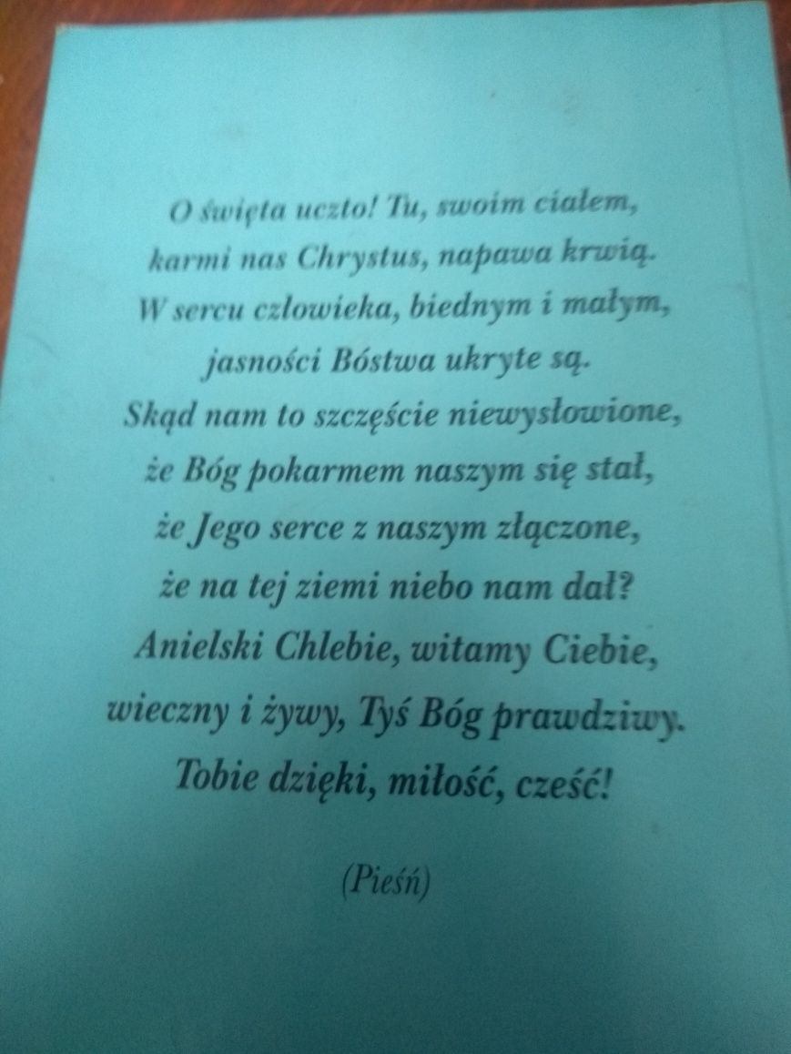 Myśli eucharystyczne Jana Pawła II