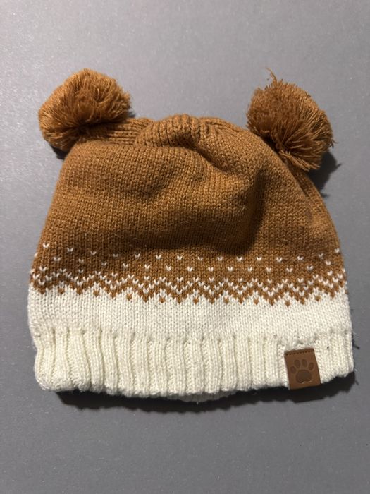 Zestaw 7 szt czapek zimowych