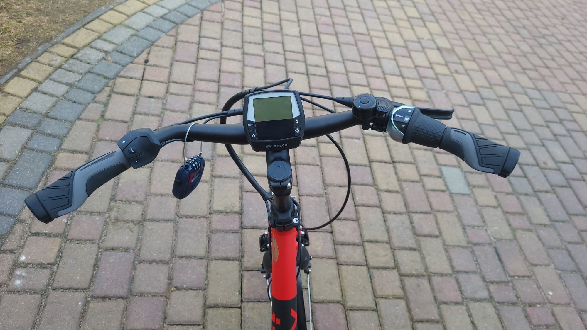 I:SY E-BIKE stan NoWy