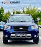 Hyundai Santa Fe 4x4, 2006 rok 2.2D– Otokomis! Gwarancji!