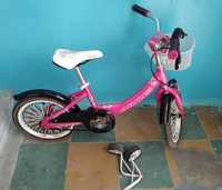 Детский Велосипед для девочки Azimut