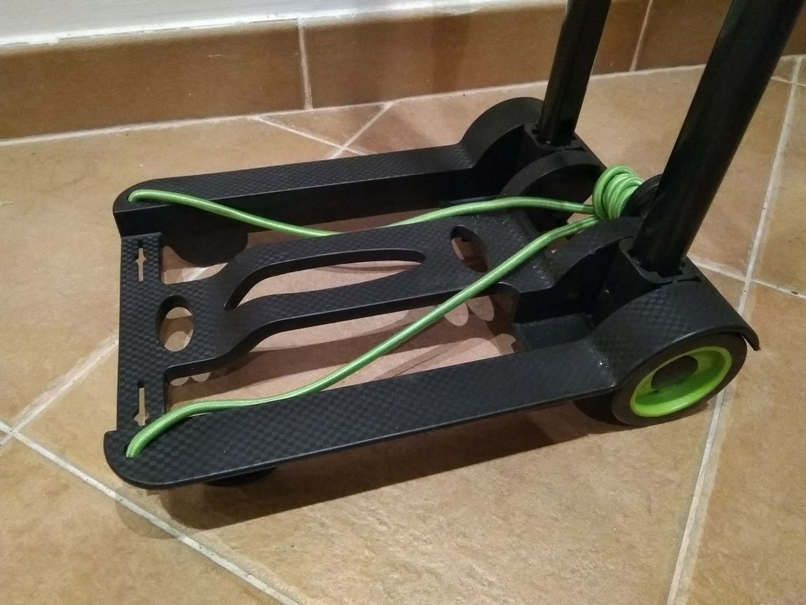 Carro de transporte Standers 30 kg