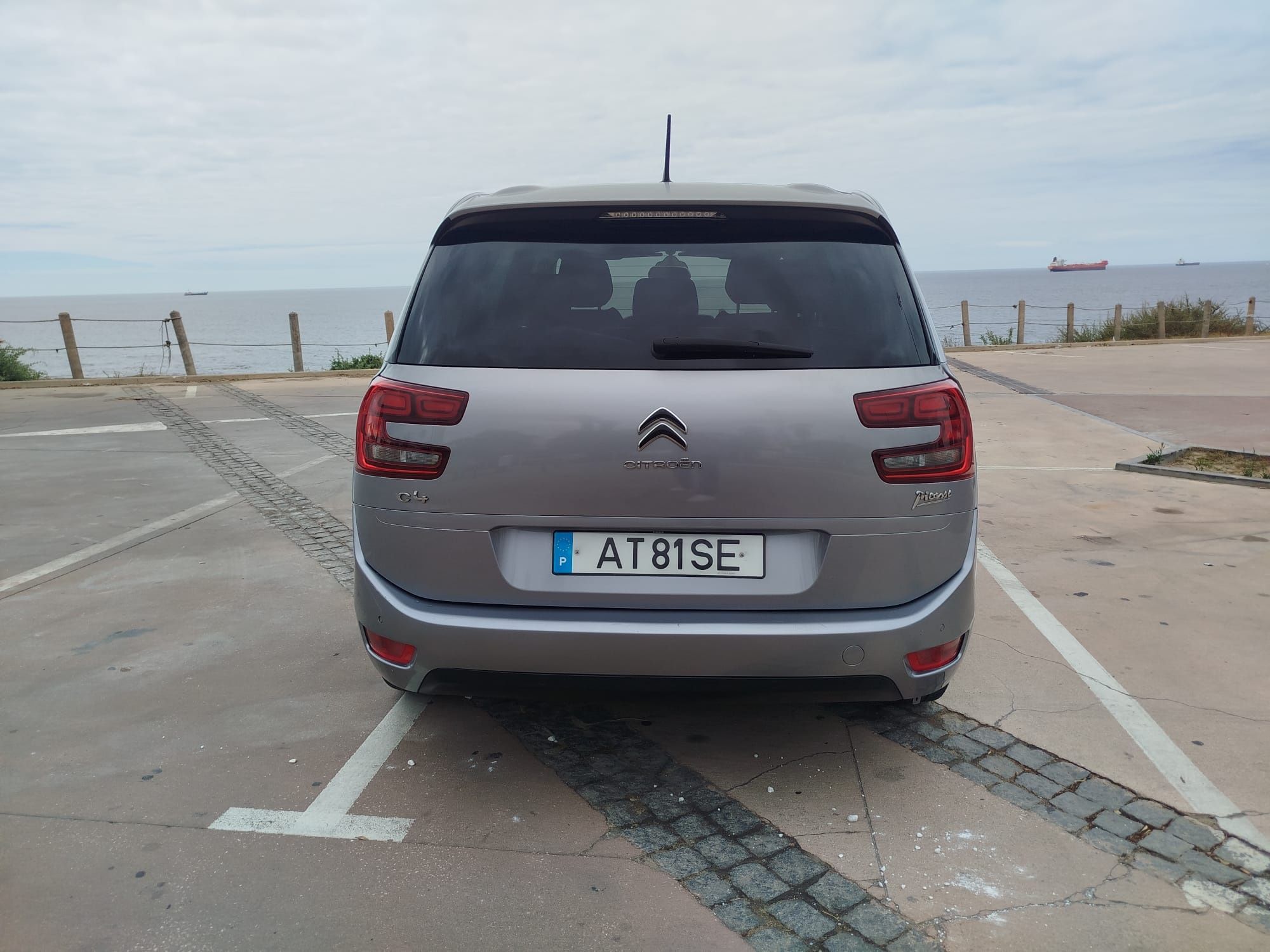 Citroen C4 grand Picasso de 2018 1.6 hdi (7 lugares )