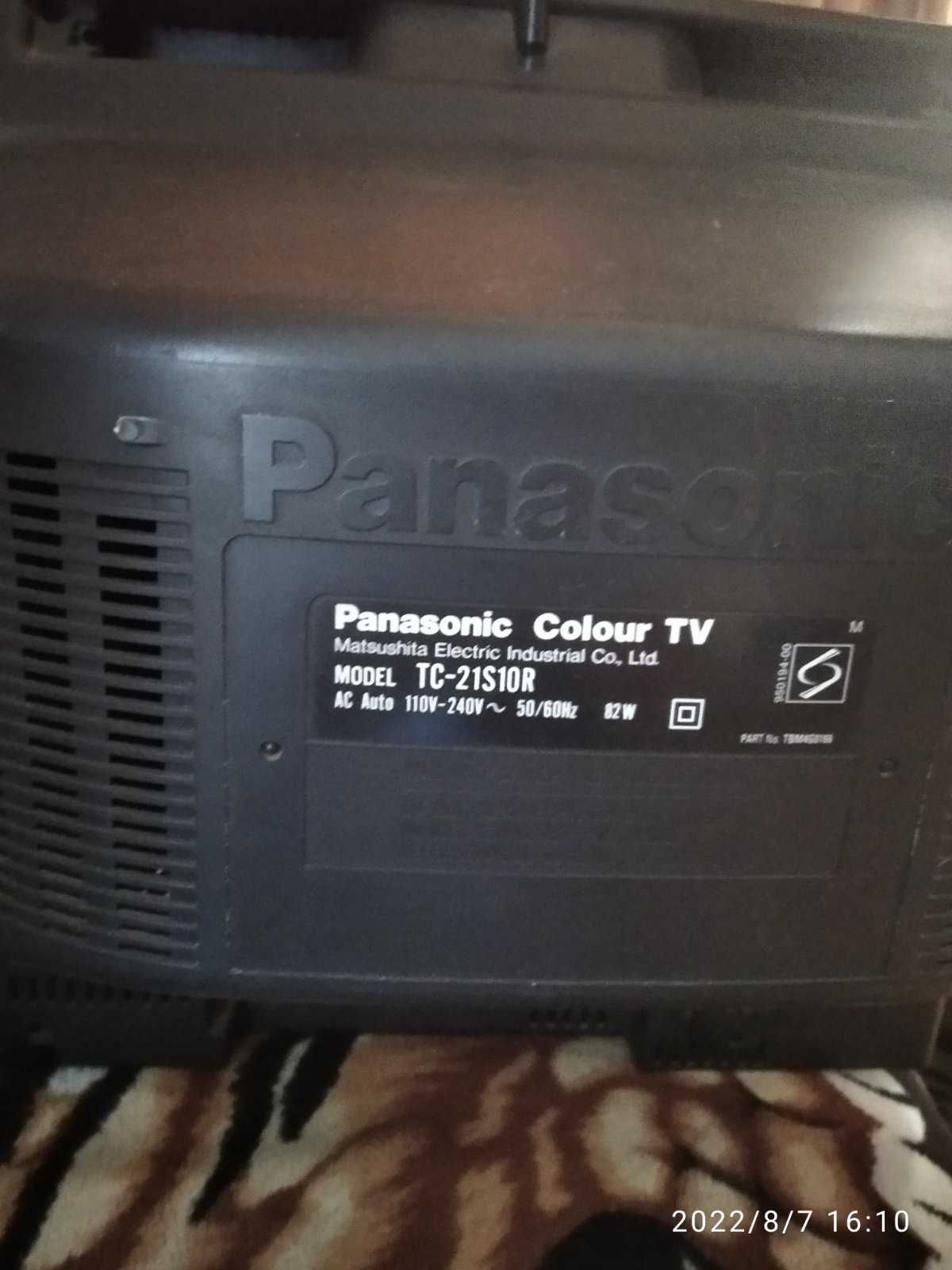 Телевизор Panasonic Colour TV TC-21S10R