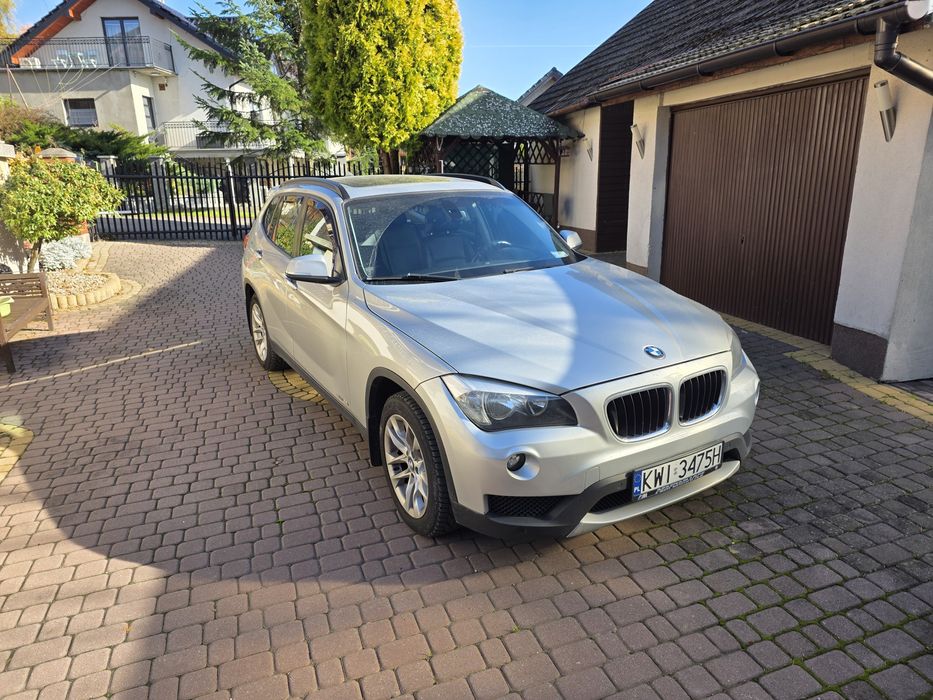 Bmw X1 Sdrive 28i Turbo 2.0  Automat Panorama 15r Prywatnie