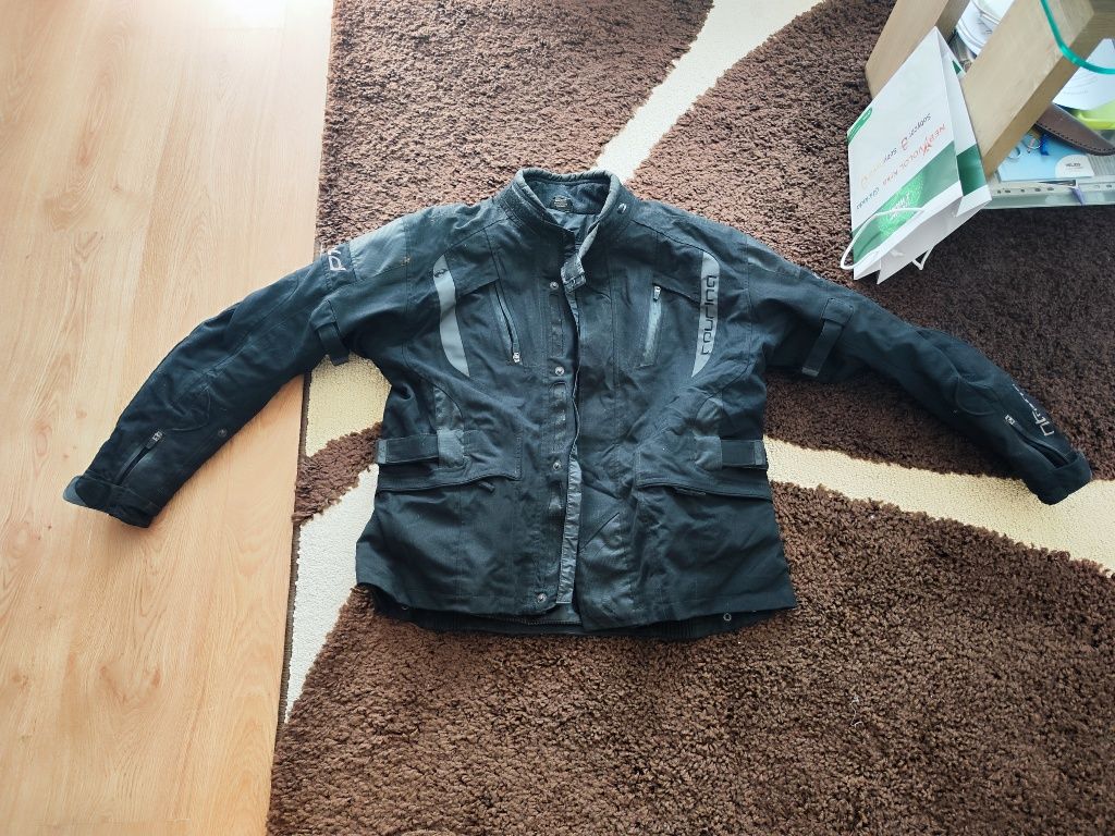 Sprzedam komplet motocyklowy HELD – kurtka + spodnie, rozmiar XXXL