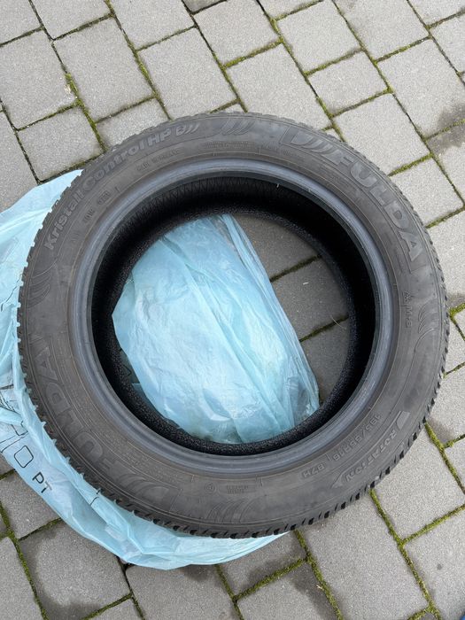Opony zimowe Fulda Kristall Control HP 2 195/55R16 87H